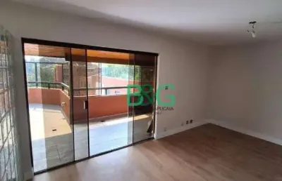 Apartamento duplex com 4 dormitórios à venda, 224 m² por r$ 1.424.100,00 - jardim marajoara - são paulo/sp