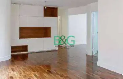 Apartamento com 3 dormitórios à venda, 160 m² por r$ 2.149.000,00 - cerqueira césar - são paulo/sp