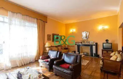 Sobrado com 4 dormitórios à venda, 385 m² por r$ 2.354.000,00 - pacaembu - são paulo/sp