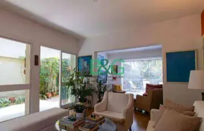 Sobrado com 4 dormitórios à venda, 390 m² por r$ 2.549.000,00 - pacaembu - são paulo/sp