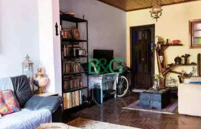 Sobrado com 4 dormitórios à venda, 147 m² por r$ 2.344.000,00 - pacaembu - são paulo/sp