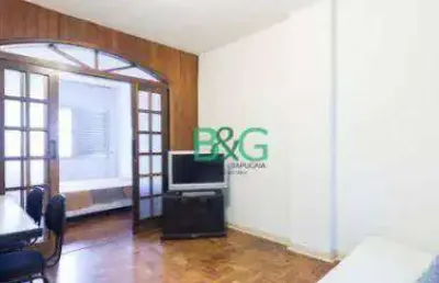 Apartamento com 1 dormitório à venda, 50 m² por r$ 419.000 - paraíso - são paulo/sp