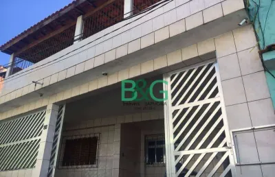 Casa com 4 dormitórios à venda, 130 m² por r$ 510.000,00 - vila yolanda - osasco/sp