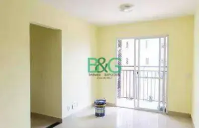 Apartamento com 3 dormitórios à venda, 59 m² por r$ 409.000,00 - centro - diadema/sp