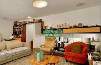 Sobrado com 3 dormitórios à venda, 250 m² por r$ 3.299.000,00 - vila romana - são paulo/sp