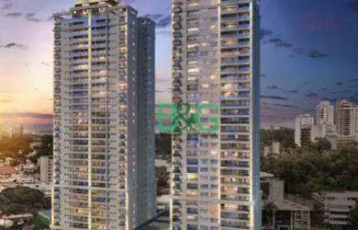 Apartamento com 4 dormitórios à venda, 252 m² por r$ 5.457.163,47 - real parque - são paulo/sp