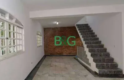 Sobrado com 3 dormitórios à venda, 230 m² por r$ 2.829.000,00 - vila romana - são paulo/sp