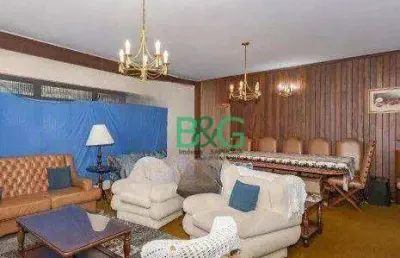 Sobrado com 4 dormitórios à venda, 268 m² por r$ 1.399.000,00 - campo belo - são paulo/sp