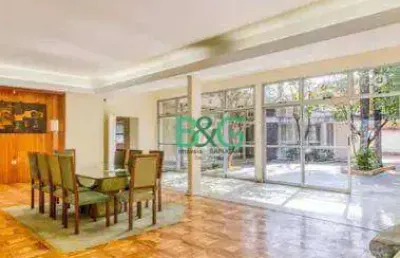 Casa com 4 dormitórios à venda, 600 m² por r$ 19.849.000,00 - vila nova conceição - são paulo/sp
