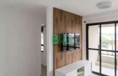 Apartamento com 1 dormitório à venda, 47 m² por r$ 519.000 - lapa - são paulo/sp