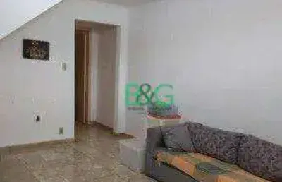 Casa à venda, 120 m² por r$ 594.000,00 - campo belo - são paulo/sp