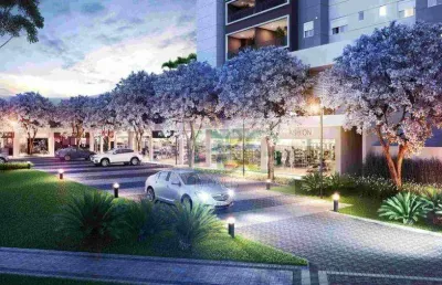 Apartamento com 1 dormitório à venda, 38 m² por r$ 445.107,90 - vila andrade - são paulo/sp