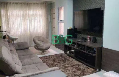 Sobrado com 3 dormitórios à venda, 185 m² por r$ 1.249.000,00 - vila augusta - guarulhos/sp