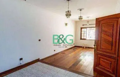 Sobrado com 4 dormitórios à venda, 165 m² por r$ 1.099.000,00 - vila sônia - são paulo/sp