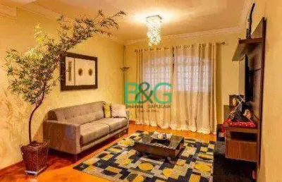 Casa com 3 dormitórios à venda, 118 m² por r$ 899.000,00 - vila sônia - são paulo/sp