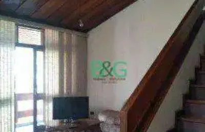 Sobrado com 5 dormitórios à venda, 223 m² por r$ 1.499.000,00 - vila sônia - são paulo/sp