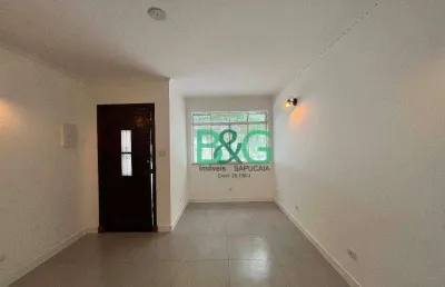 Sobrado com 2 dormitórios para alugar, 106 m² por r$ 4.500,00/mês - ipiranga - são paulo/sp