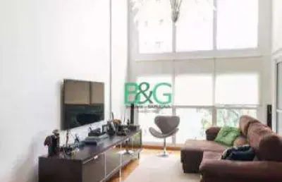Apartamento duplex com 3 dormitórios à venda, 148 m² por r$ 1.579.000,00 - tatuapé - são paulo/sp