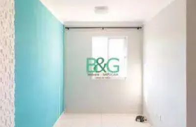 Apartamento com 1 dormitório à venda, 40 m² por r$ 209.000,00 - vila matilde - são paulo/sp
