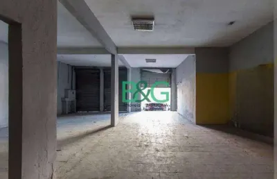 Galpão para alugar, 220 m² por r$ 8.900,00/mês - itaim paulista - são paulo/sp