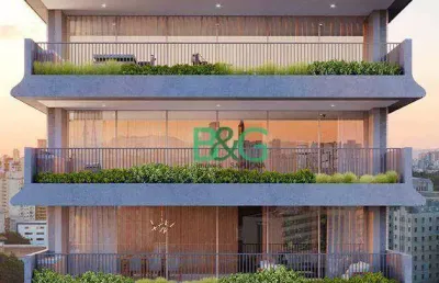 Apartamento com 3 dormitórios à venda, 239 m² por r$ 9.603.000,00 - cerqueira césar - são paulo/sp