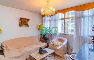 Apartamento com 3 dormitórios à venda, 140 m² por r$ 1.399.000,00 - jardim paulista - são paulo/sp