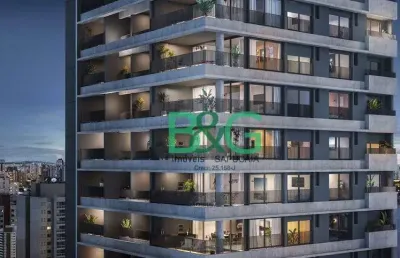 Apartamento com 2 dormitórios à venda, 82 m² por r$ 1.924.560,00 - pinheiros - são paulo/sp
