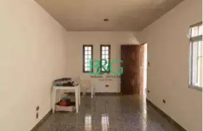 Sobrado com 3 dormitórios à venda, 178 m² por r$ 769.000 - vila são geraldo - são paulo/sp