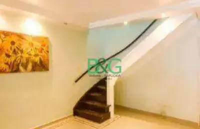 Sobrado com 4 dormitórios à venda, 60 m² por r$ 699.000,00 - vila aricanduva - são paulo/sp