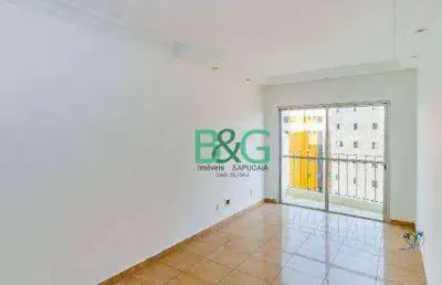 Apartamento com 3 dormitórios à venda, 80 m² por r$ 649.000,00 - santa teresinha - são paulo/sp