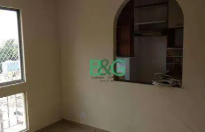 Apartamento com 1 dormitório à venda, 36 m² por r$ 299.000,00 - santana - são paulo/sp