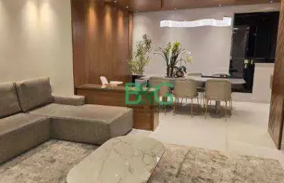 Apartamento com 3 dormitórios à venda, 108 m² por r$ 1.789.000,00 - santa teresinha - são paulo/sp
