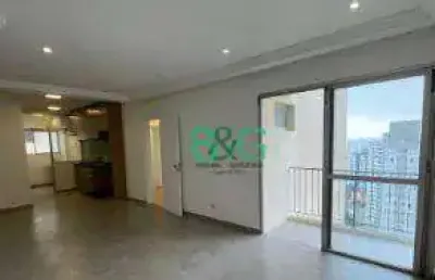 Apartamento com 3 dormitórios à venda, 93 m² por r$ 649.000,00 - santa teresinha - são paulo/sp