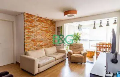 Apartamento com 4 dormitórios à venda, 129 m² por r$ 1.515.000,00 - santana - são paulo/sp