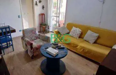 Apartamento à venda, 67 m² por r$ 369.000,00 - imirim - são paulo/sp