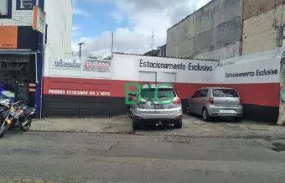 Terreno à venda, 330 m² por r$ 880.000,00 - jardim valéria - guarulhos/sp