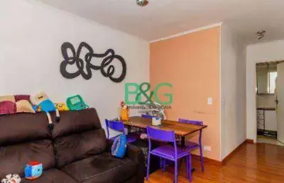 Apartamento com 2 dormitórios à venda, 65 m² por r$ 459.000,00 - santana - são paulo/sp