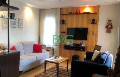 Apartamento com 4 dormitórios à venda, 113 m² por r$ 949.000,00 - santana - são paulo/sp