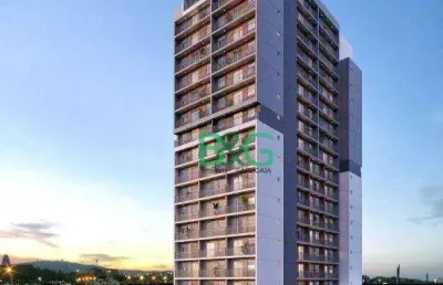 Apartamento com 1 dormitório à venda, 29 m² por r$ 403.527,93 - vila mariana - são paulo/sp