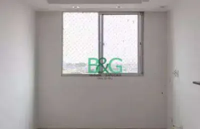 Apartamento com 2 dormitórios à venda, 52 m² por r$ 299.000 - parque novo mundo - são paulo/sp