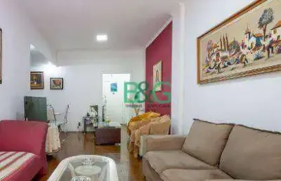Apartamento com 2 dormitórios à venda, 128 m² por r$ 529.000,00 - república - são paulo/sp