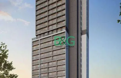 Penthouse com 2 dormitórios à venda, 58 m² por r$ 1.021.206,84 - vila mariana - são paulo/sp