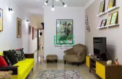 Sobrado com 3 dormitórios à venda, 180 m² por r$ 1.339.000,00 - jardim brasil (zona sul) - são paulo/sp