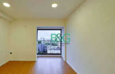 Apartamento com 1 dormitório à venda, 26 m² por r$ 414.000,00 - cerqueira césar - são paulo/sp