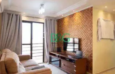 Apartamento com 3 dormitórios à venda, 69 m² por r$ 519.000,00 - km 18 - osasco/sp