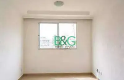 Apartamento com 2 dormitórios à venda, 42 m² por r$ 214.000,00 - são pedro - osasco/sp