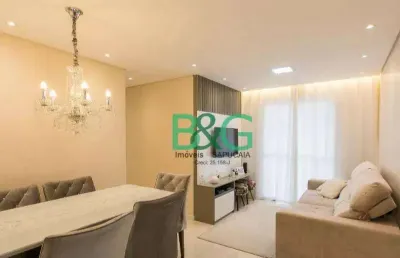 Apartamento com 2 dormitórios à venda, 53 m² por r$ 490.000,00 - vila matilde - são paulo/sp