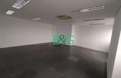 Sala para alugar, 243 m² por r$ 16.089,72/mês - planalto paulista - são paulo/sp