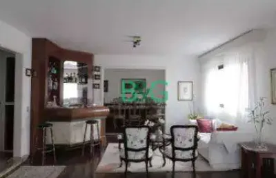Apartamento com 4 dormitórios à venda, 270 m² por r$ 1.524.000,00 - jardim anália franco - são paulo/sp