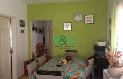 Casa com 5 dormitórios à venda, 317 m² por r$ 967.200,00 - vila santa clara - são paulo/sp